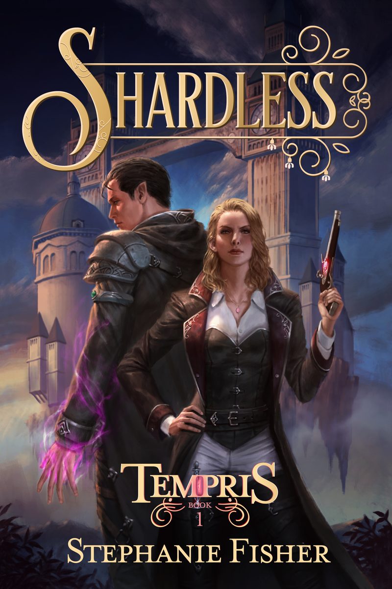 Shardless book cover